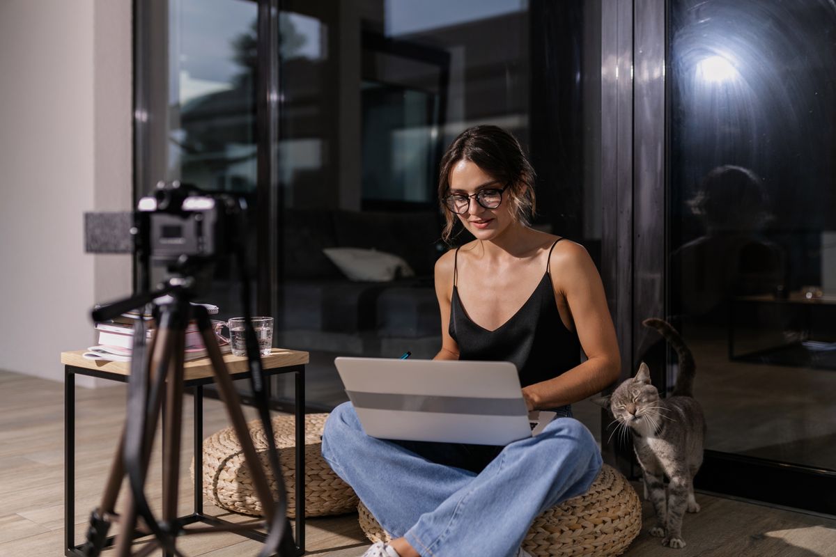Filtro Super Money AI: vídeo cash-flex do TikTok a partir de uma foto